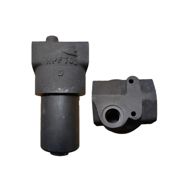 BSP High Pressure Filter Complete