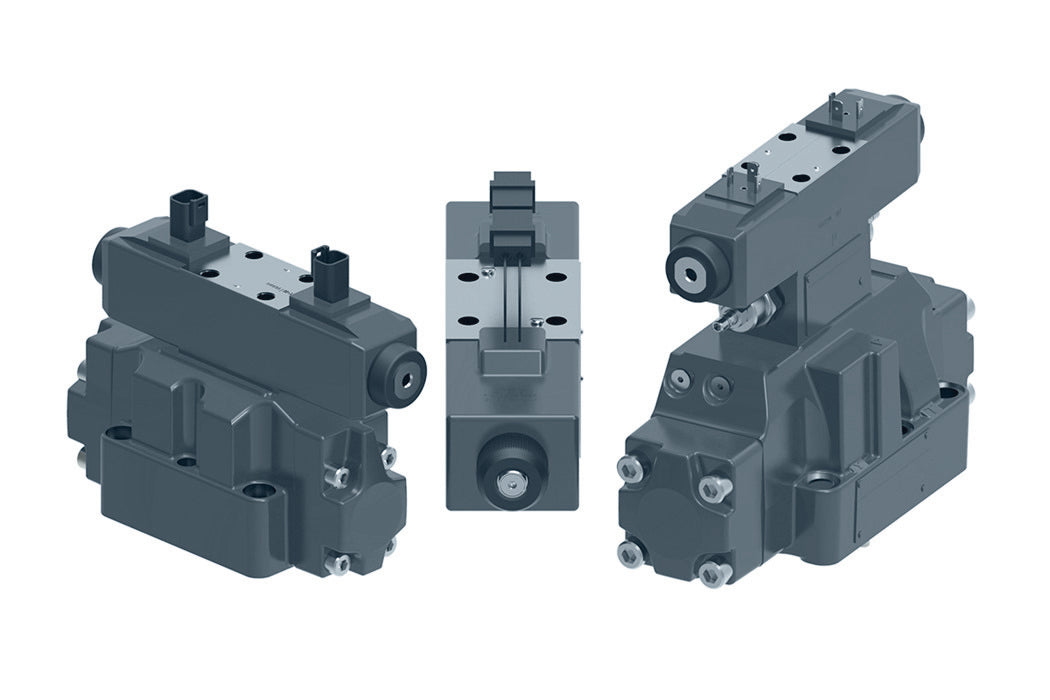 Directional control on/off valves