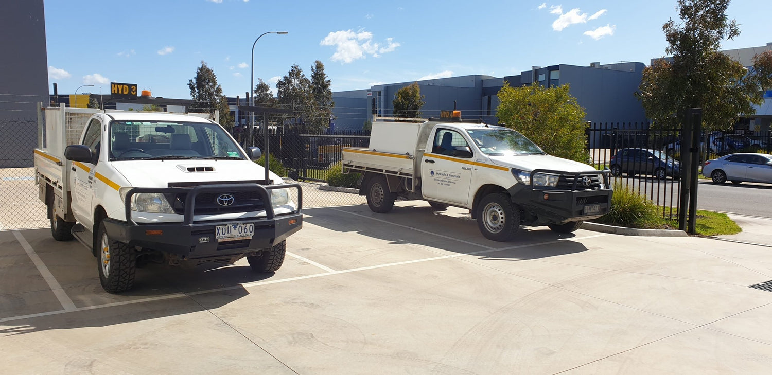 Mobile Hydraulics & Field Service