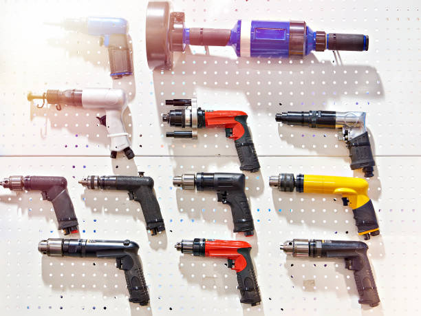 Pneumatic Tools