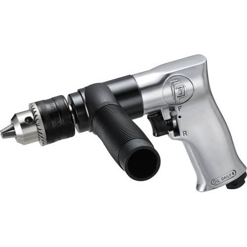 Pneumatic Reversible Air Drill 1/2" (12.5 mm)