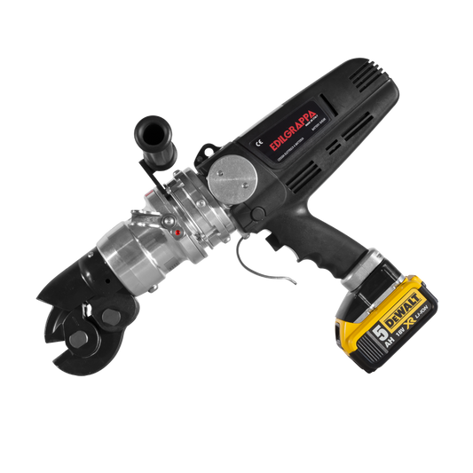 Cordless Reinforcing Bar Cutter