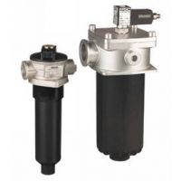 Return line filters, tank-mounted