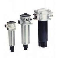 Return line suction filters