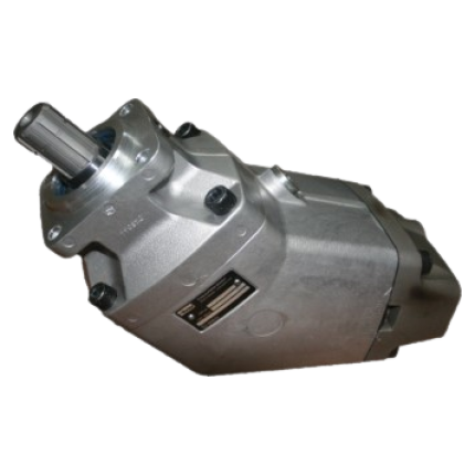 Double PTO Pumps