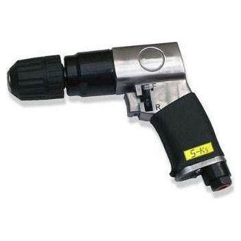 Keyless Pneumatic Reversible Drill 3/8" (10 MM)