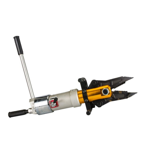 Hydraulic Rescue Cutter And Spreader Combi tool