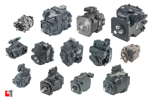 Mobile Piston pumps