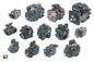 Mobile Piston pumps