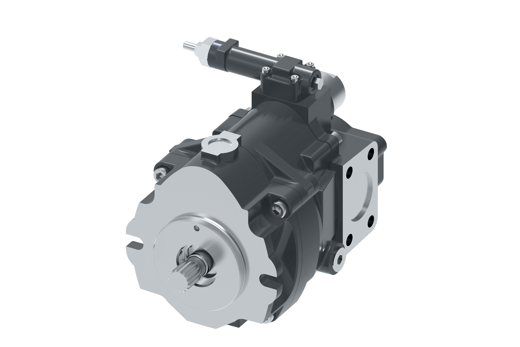 Industrial piston pumps