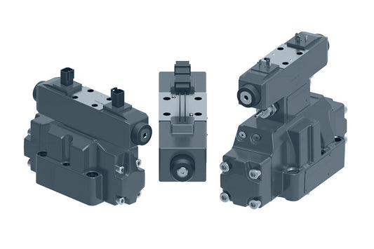 Directional control on/off valves