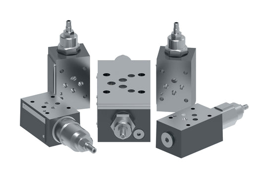 CETOP Modular Valves